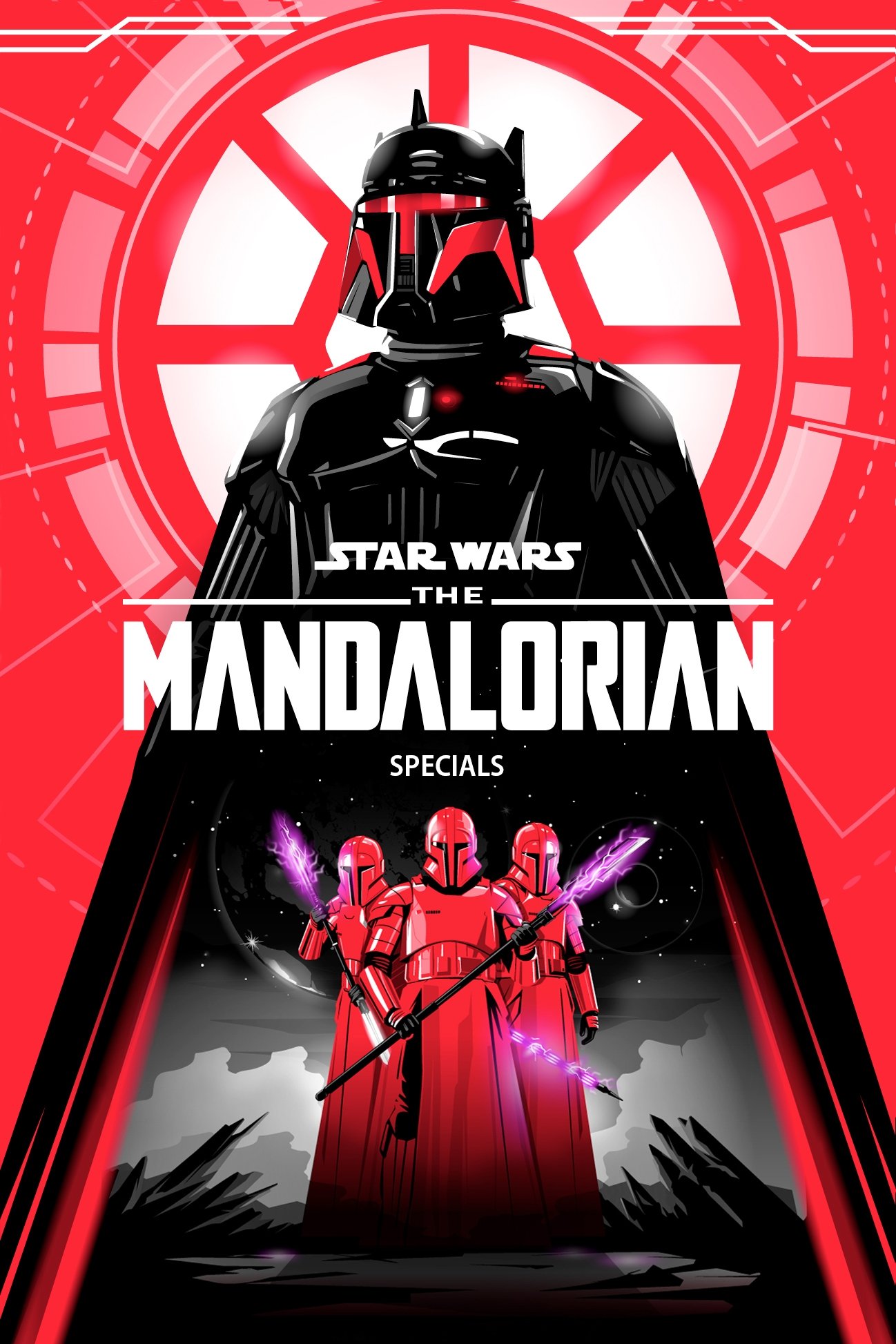 The Mandalorian (Specials)