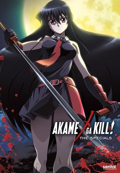 Akame ga Kill! (Specials)