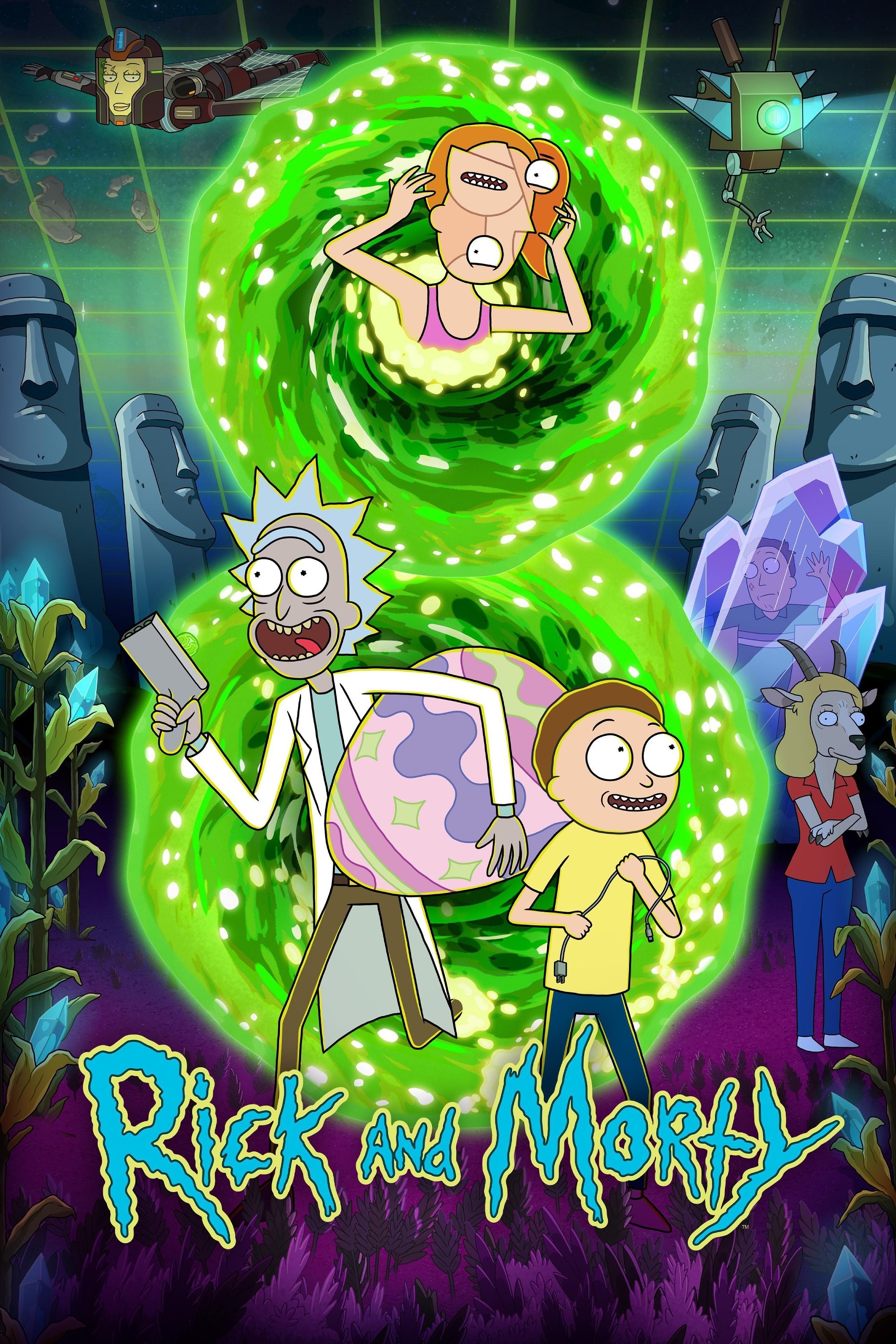 Rick and Morty Season 8