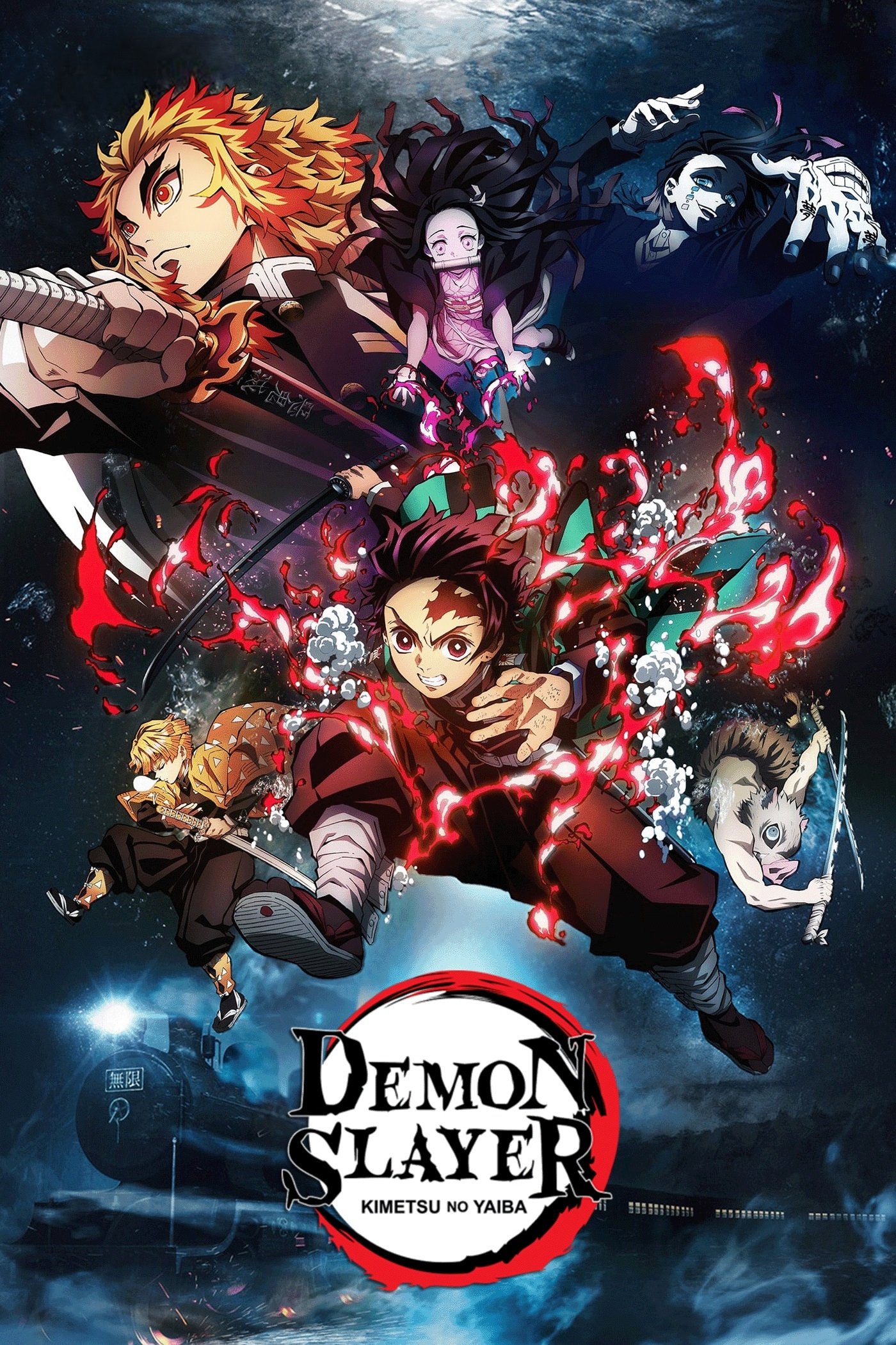 Demon Slayer: Kimetsu no Yaiba (Mugen Train)