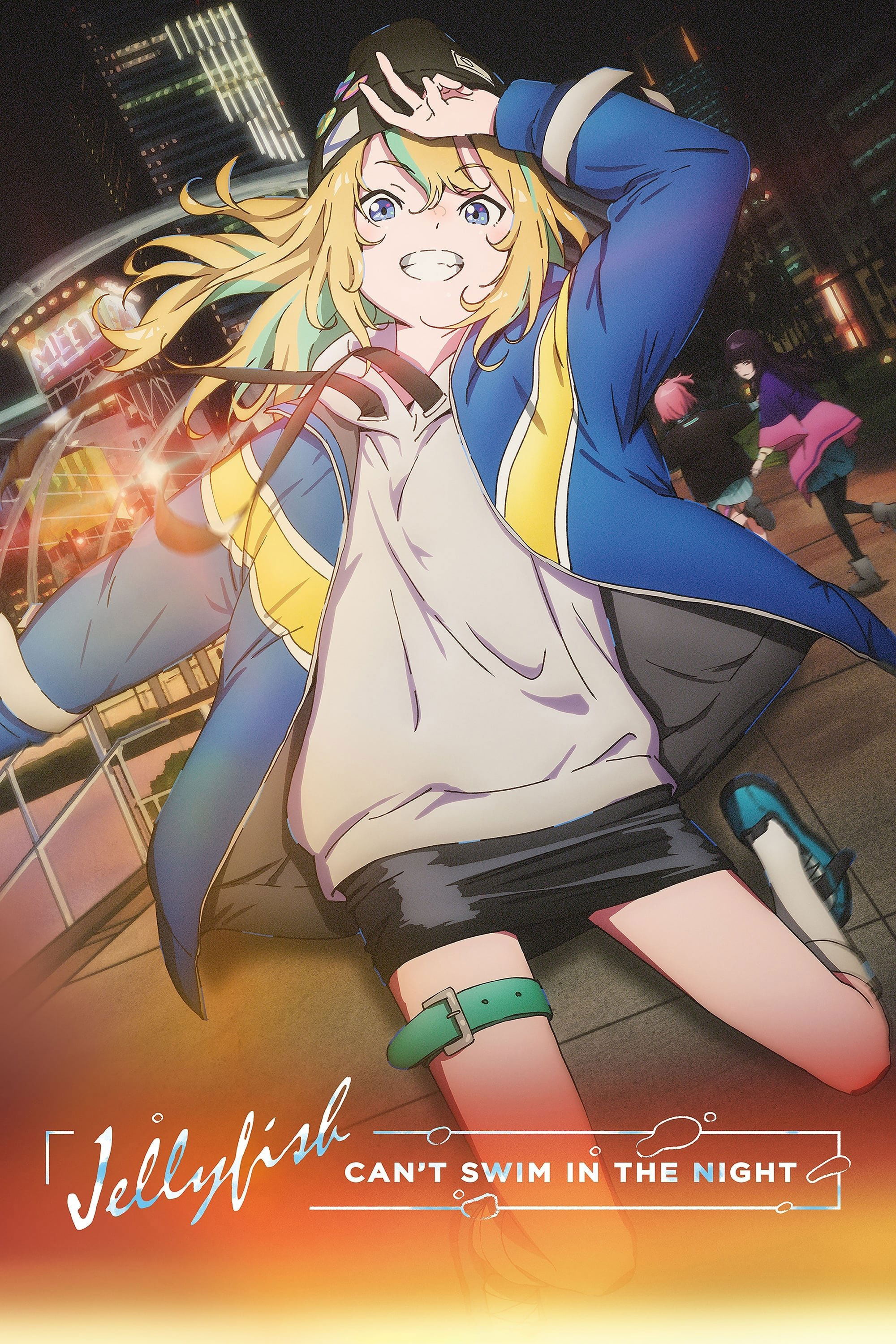 Jellyfish Can't Swim in the Night (Specials)