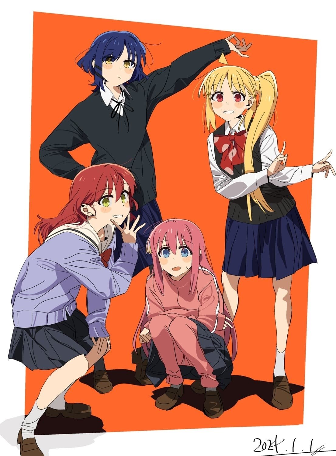 BOCCHI THE ROCK! (Specials)