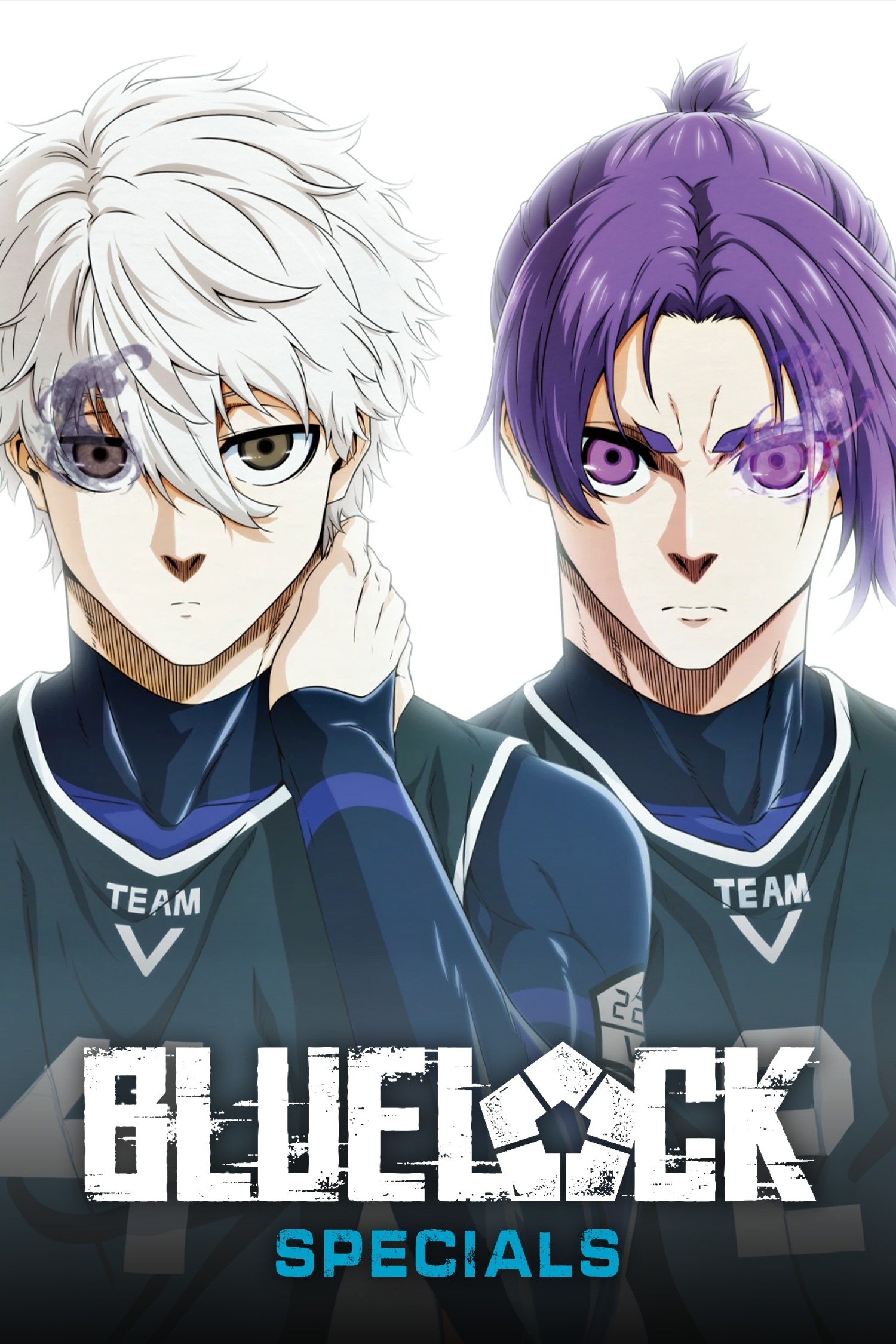 BLUE LOCK (Specials)