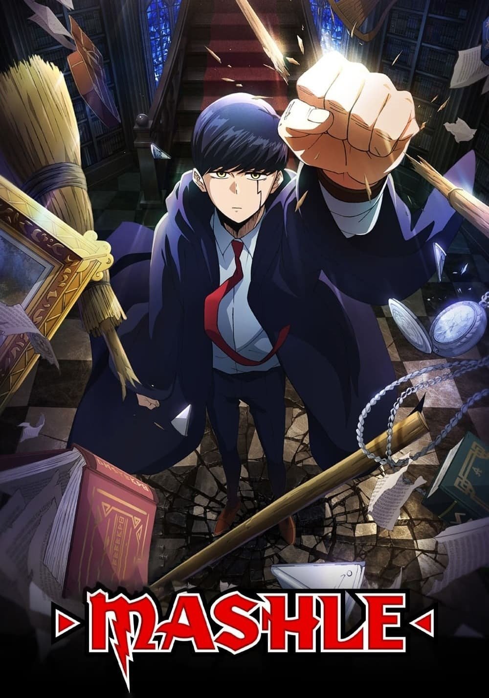 MASHLE: MAGIC AND MUSCLES (Specials)