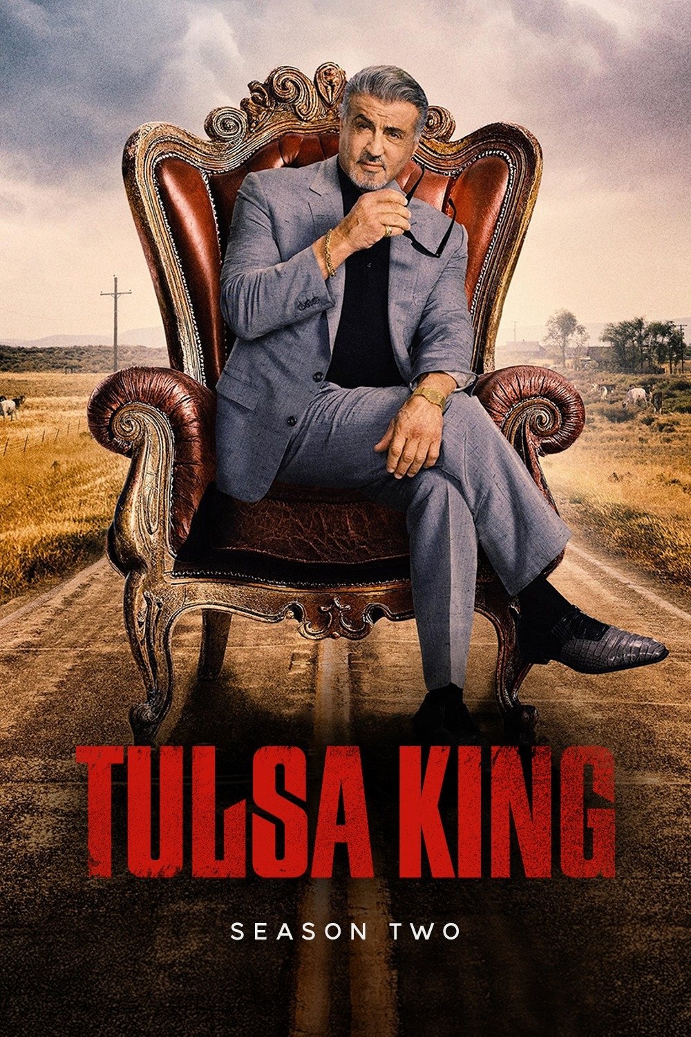 Tulsa King Season 2