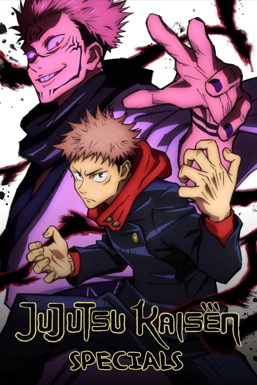 JUJUTSU KAISEN (Specials)