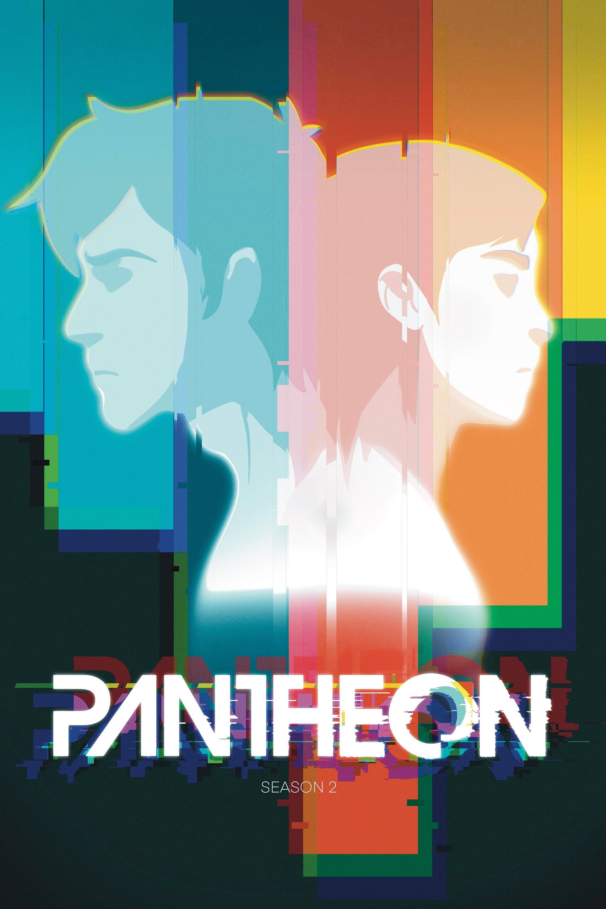 Pantheon Season 2