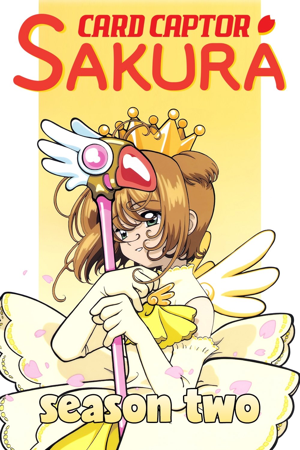Cardcaptor Sakura Season 2