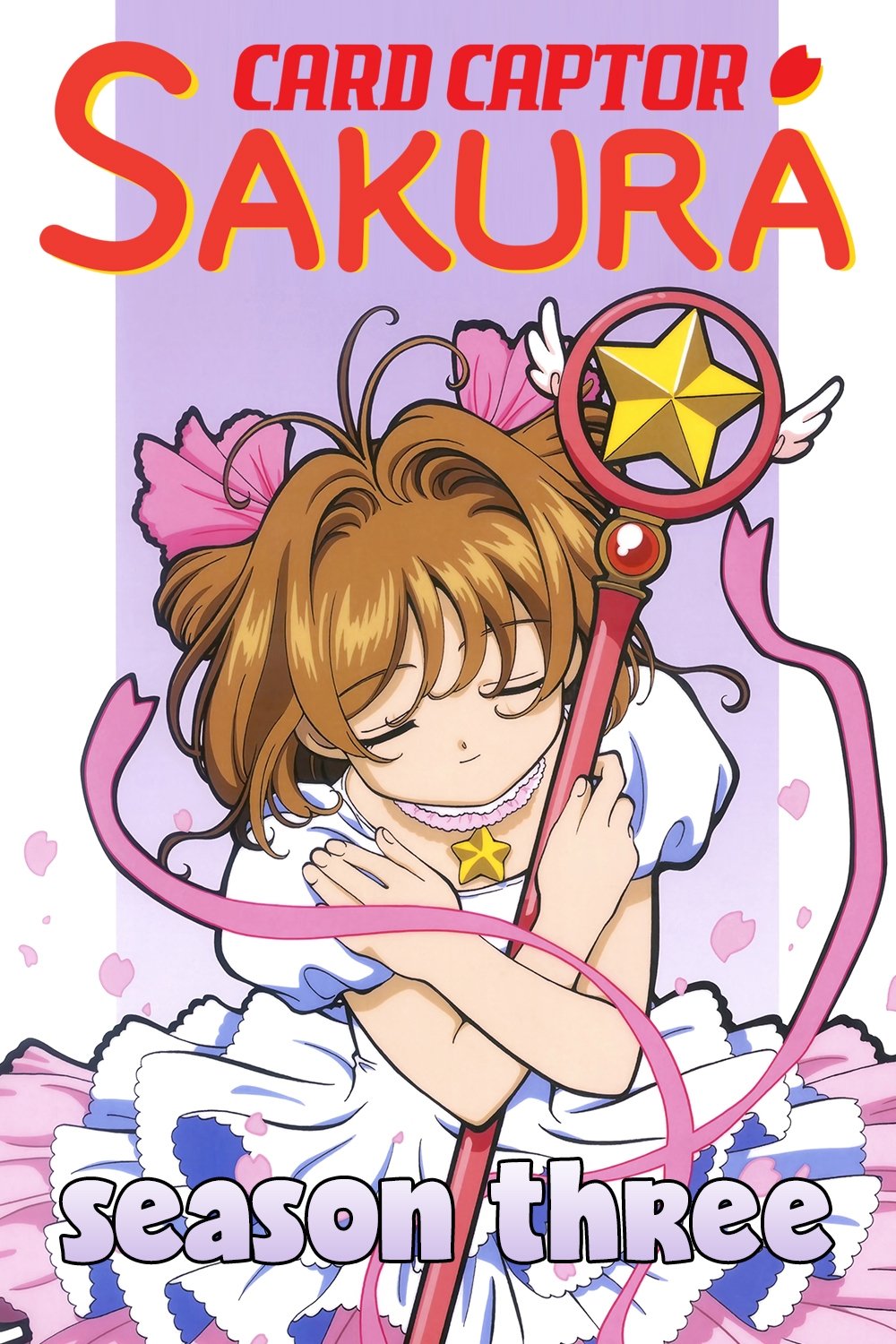 Cardcaptor Sakura Season 3
