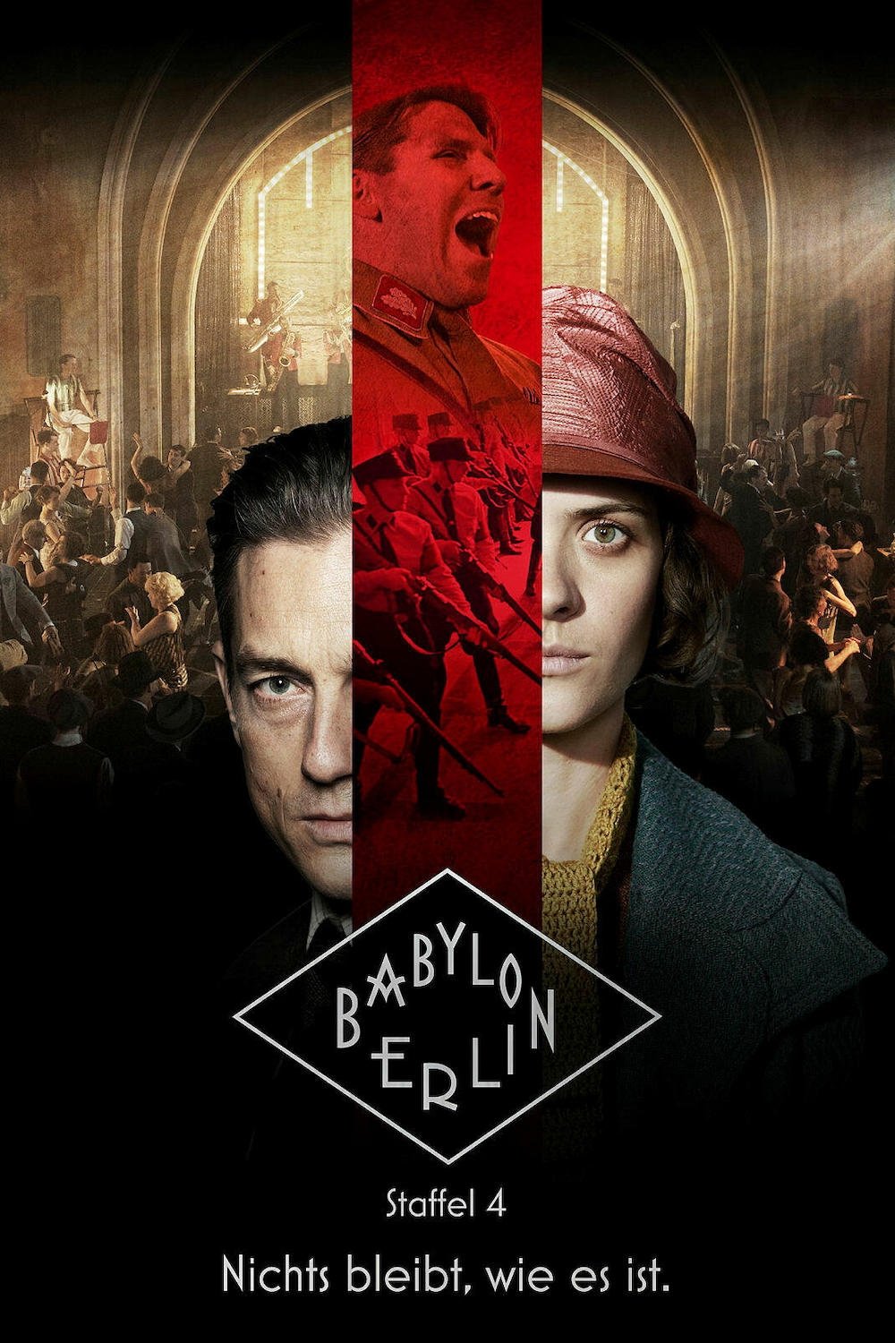 Babylon Berlin Season 4
