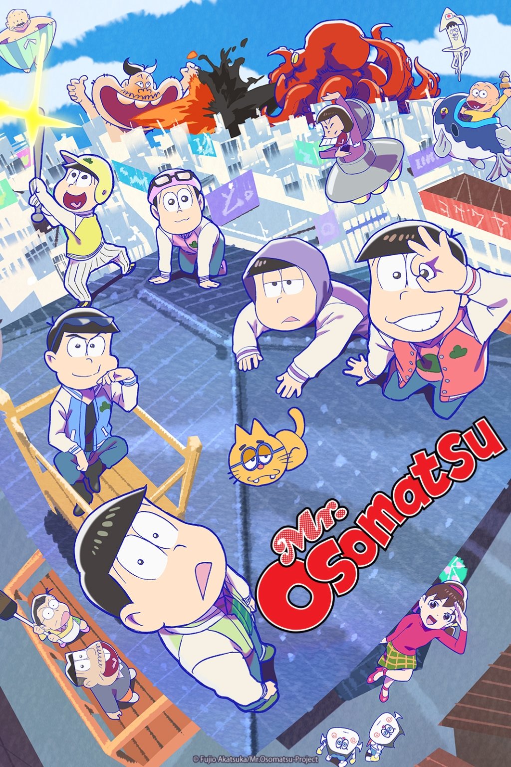 Mr. Osomatsu (3rd season)