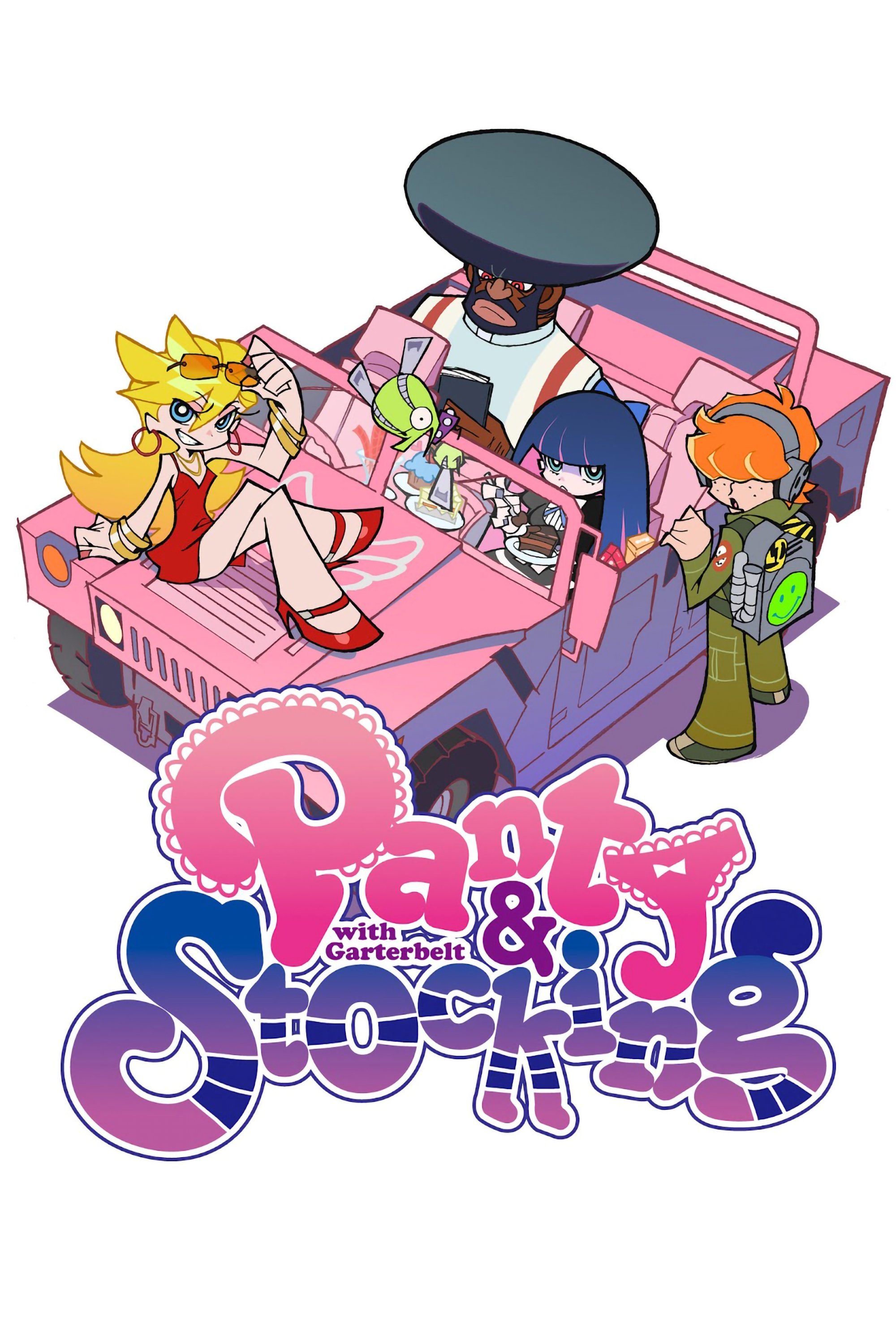Panty & Stocking with Garterbelt (Specials)