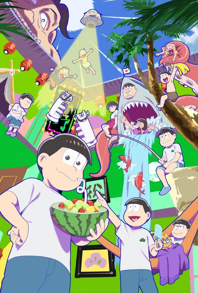 Mr. Osomatsu (4th Season)