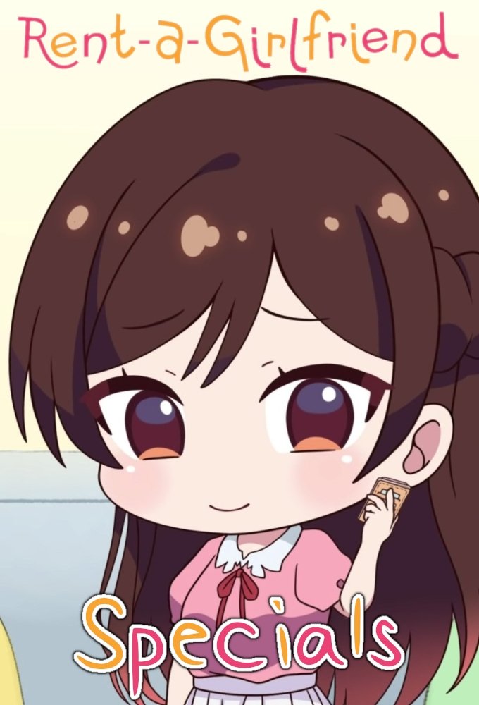 Rent-a-Girlfriend (Specials)