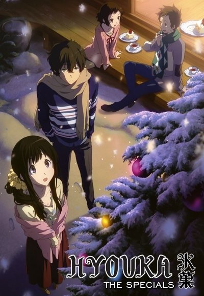 Hyouka (Specials)