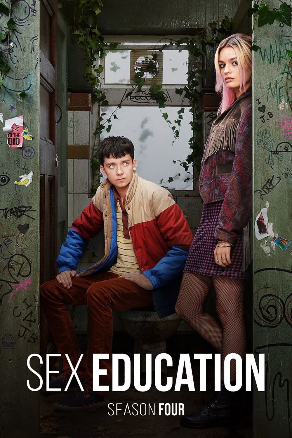 Sex Education Season 4