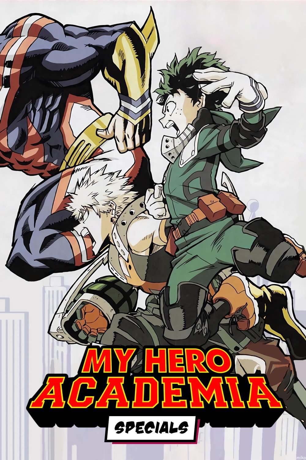 My Hero Academia (Specials)