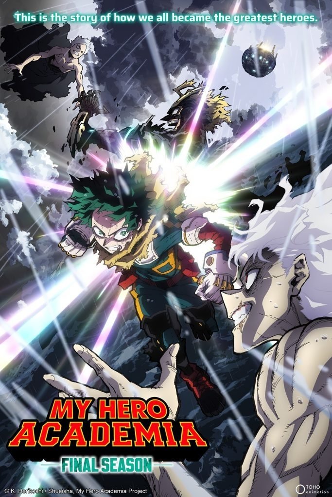 My Hero Academia (FINAL SEASON)