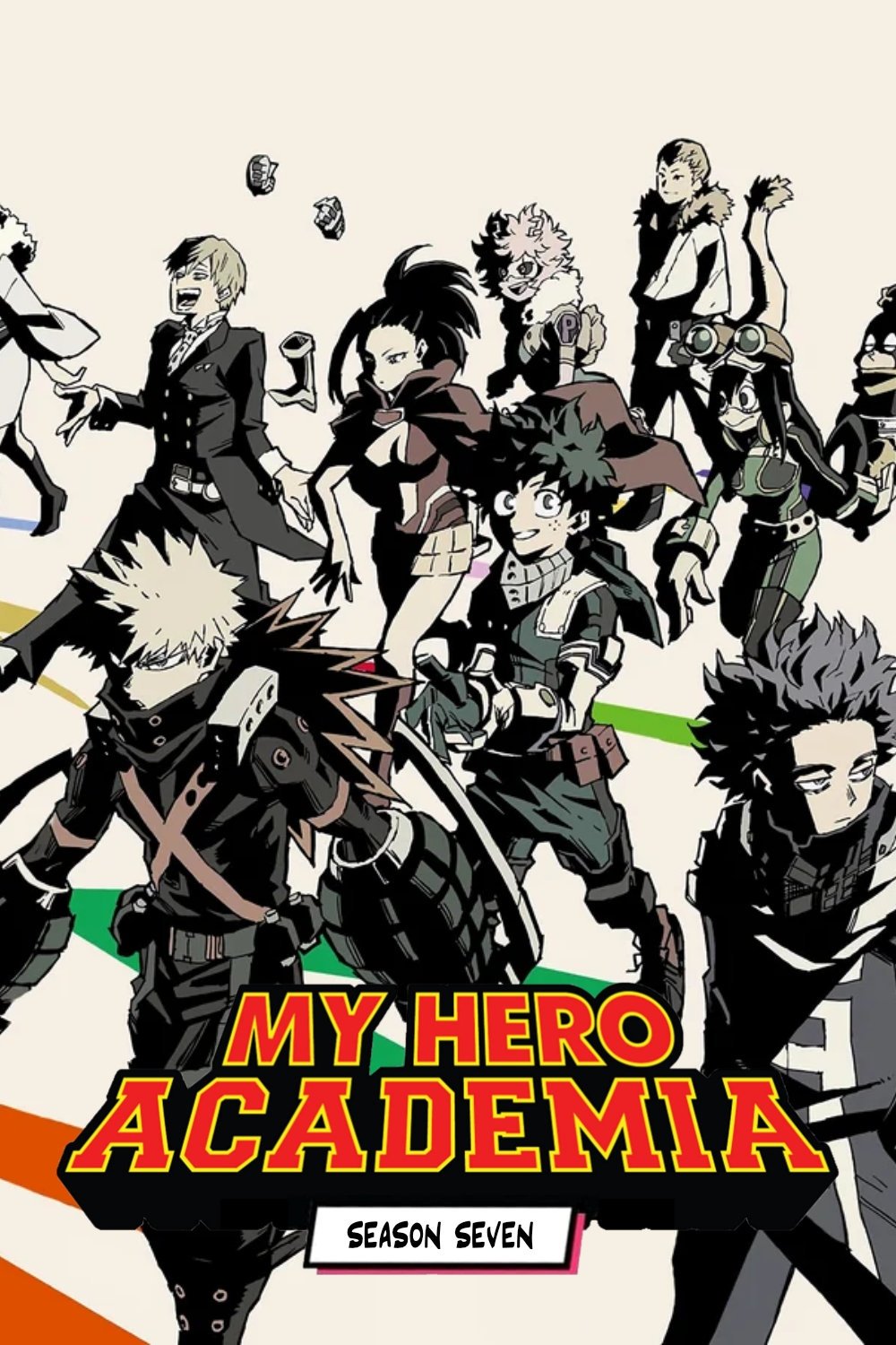 My Hero Academia Season 7