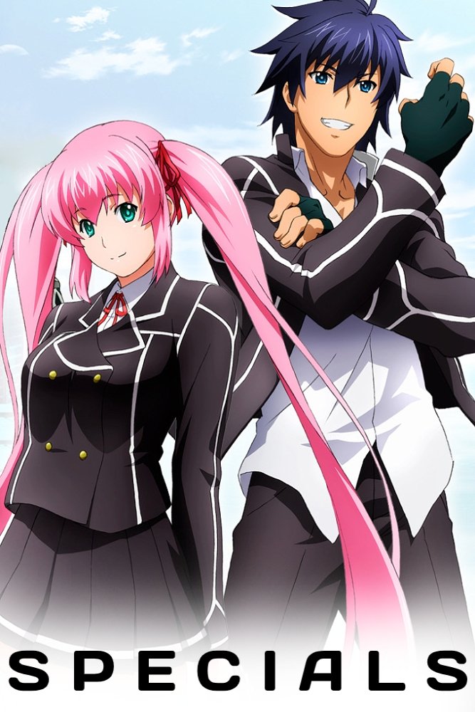 Aesthetica of a Rogue Hero (Specials)