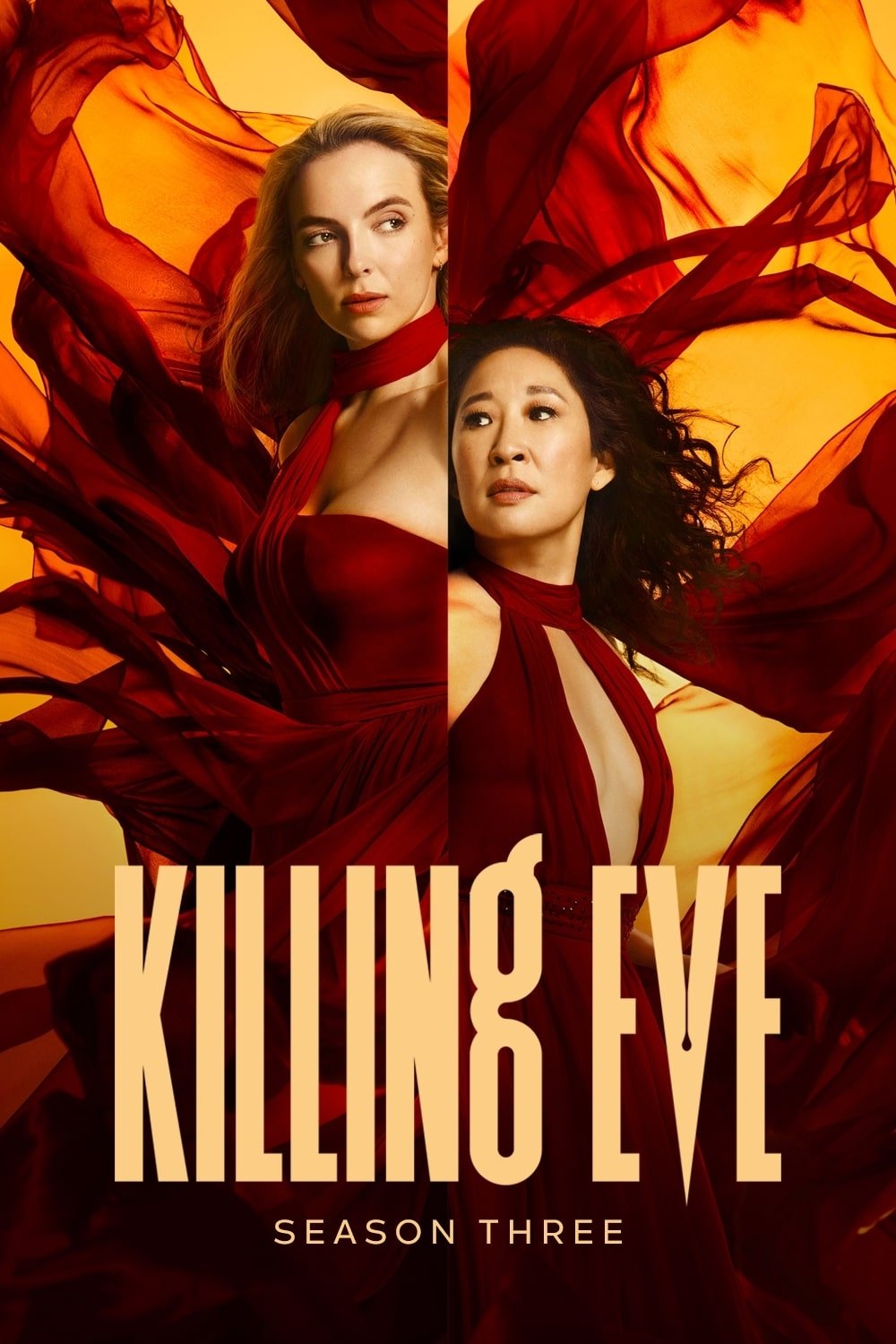 Killing Eve Season 3