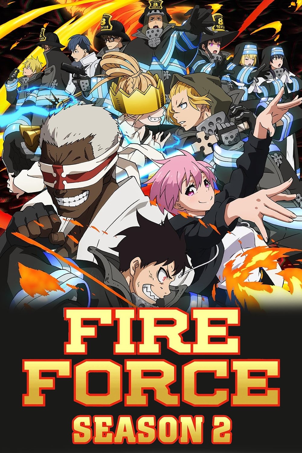 Fire Force Season 2