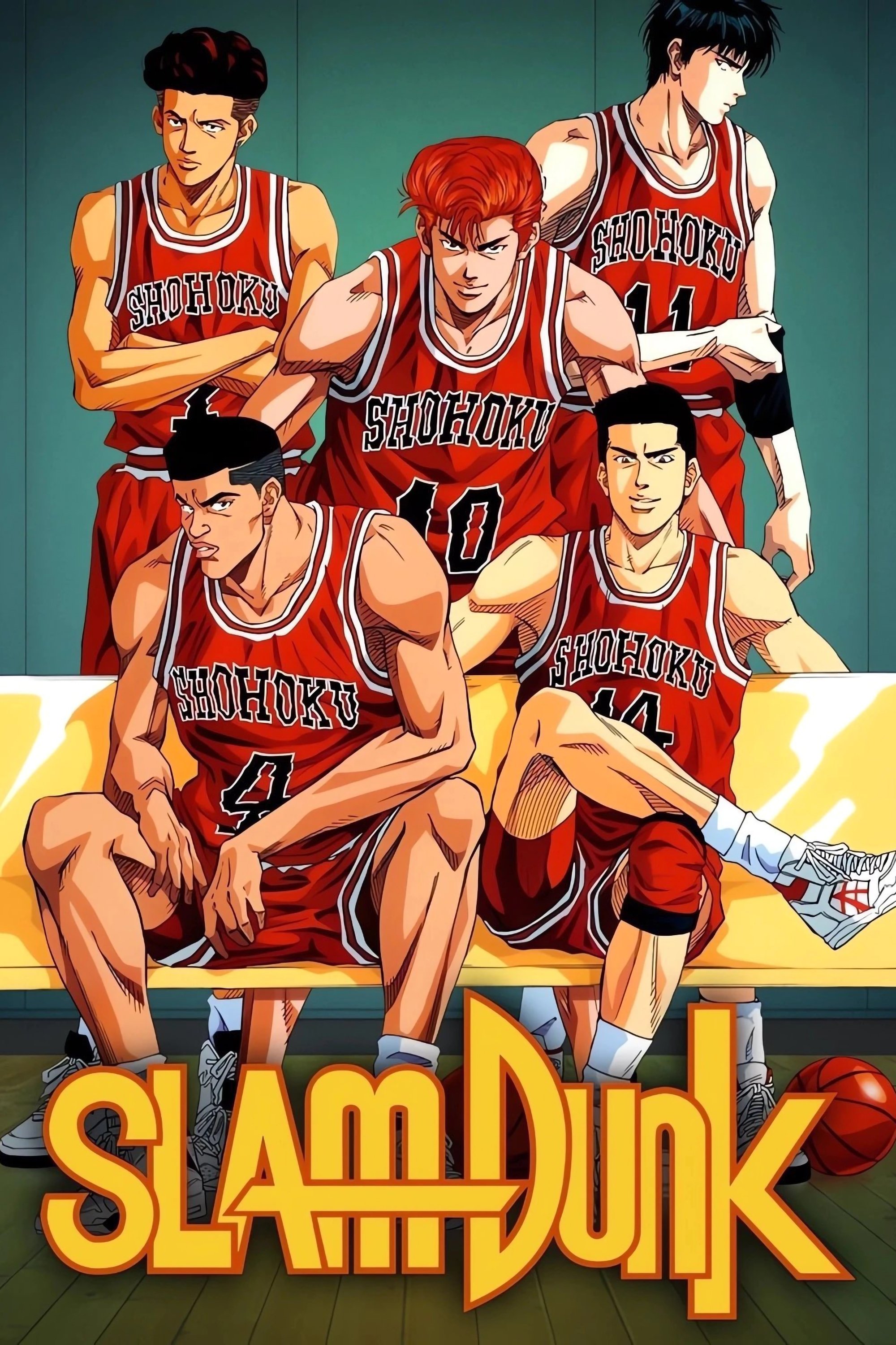 Slam Dunk (Specials)