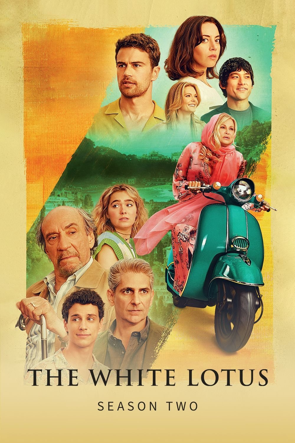 The White Lotus Season 2