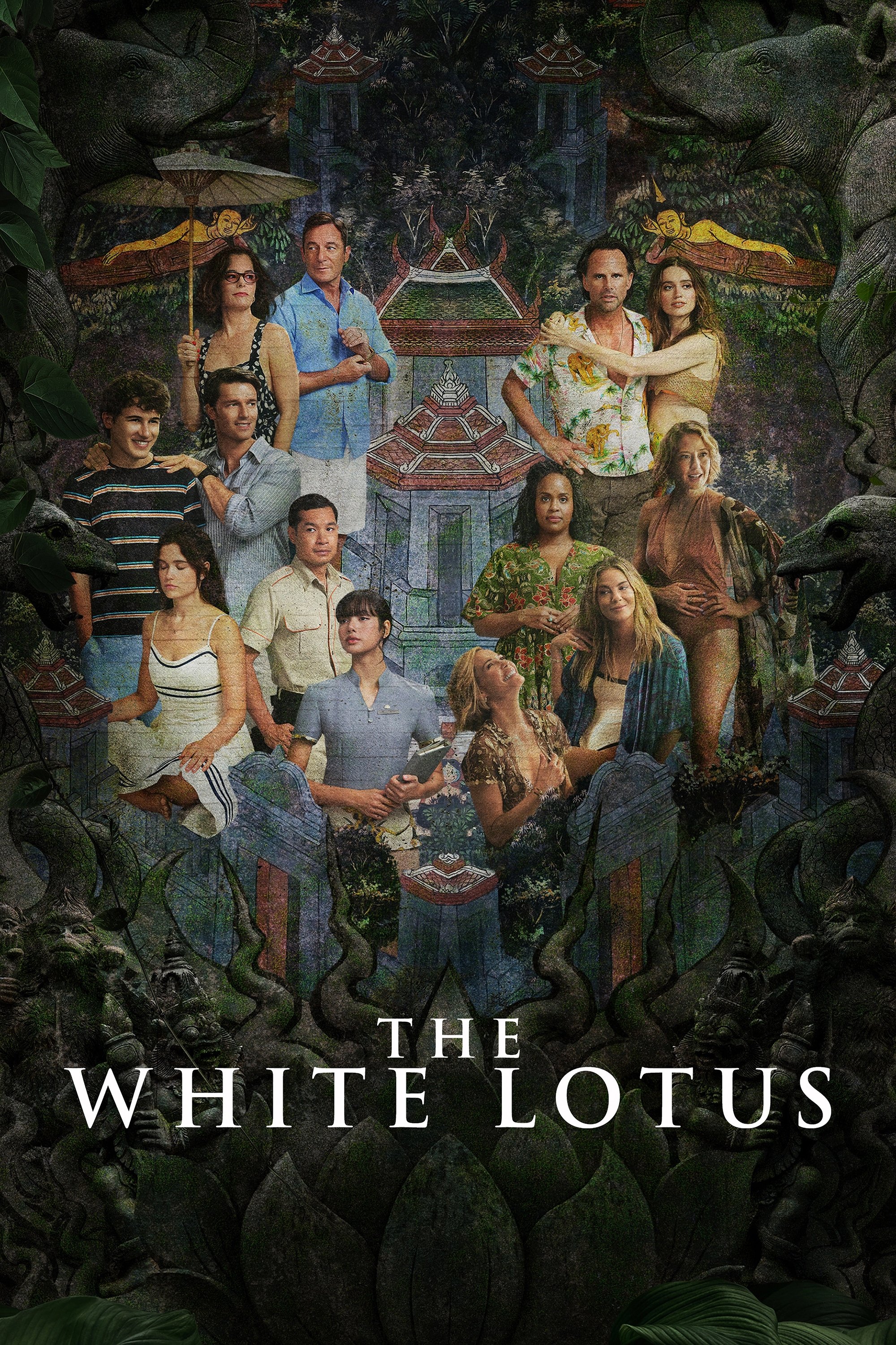 The White Lotus Season 3
