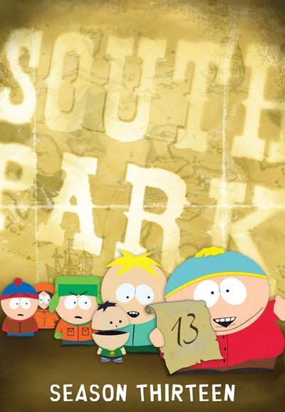 South Park Season 13