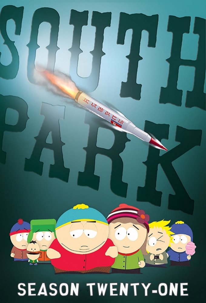 South Park Season 21