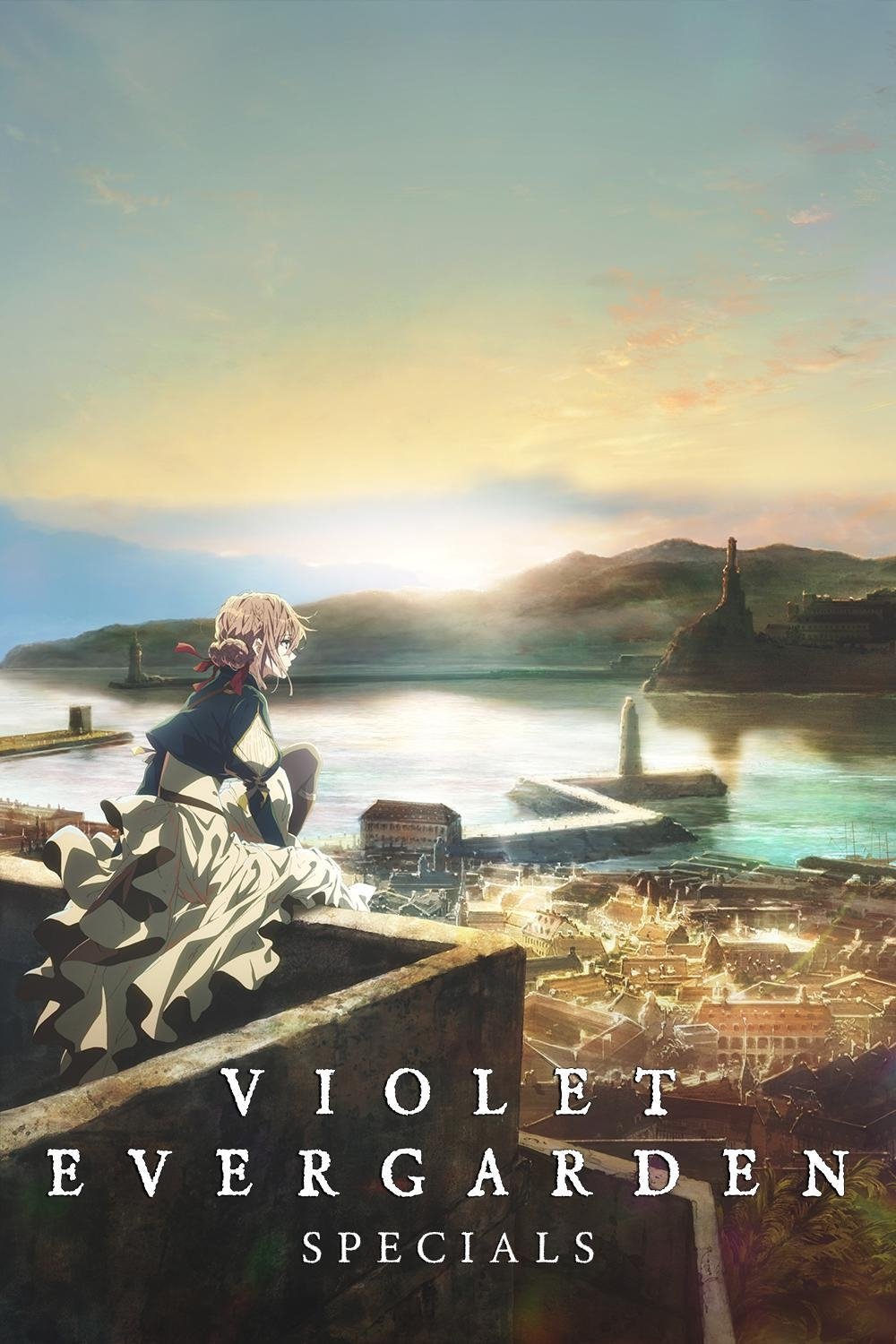 Violet Evergarden (Specials)
