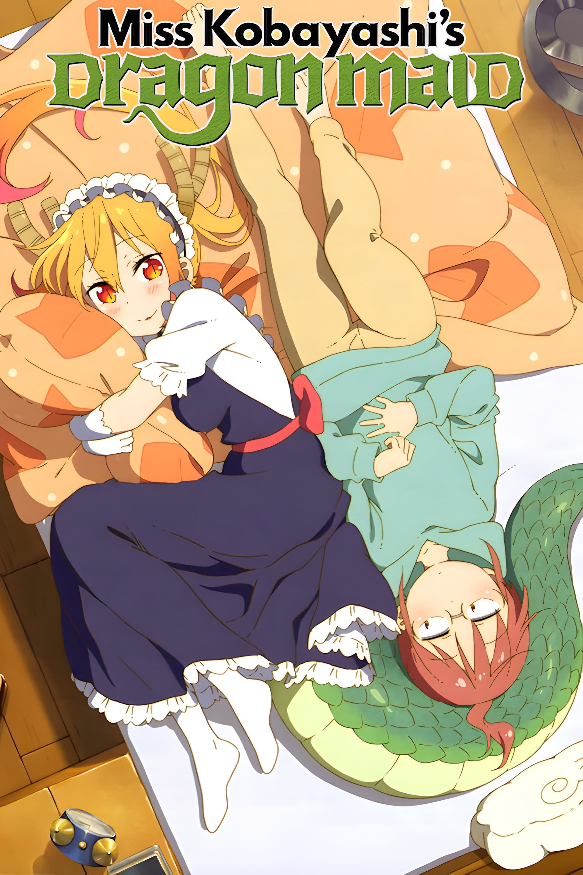 Miss Kobayashi's Dragon Maid (Specials)