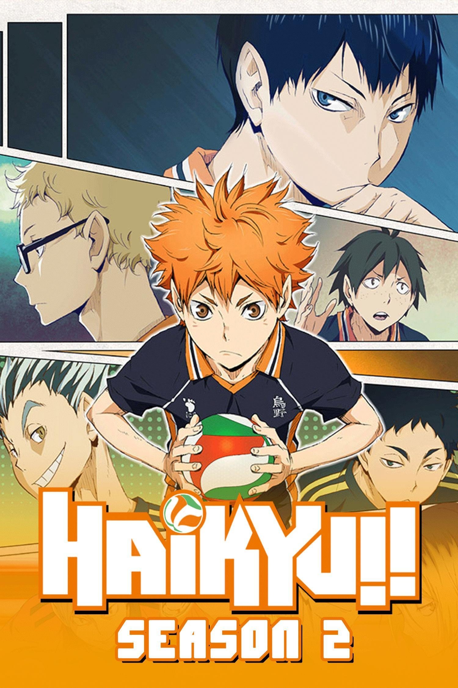 Haikyu!! Season 2