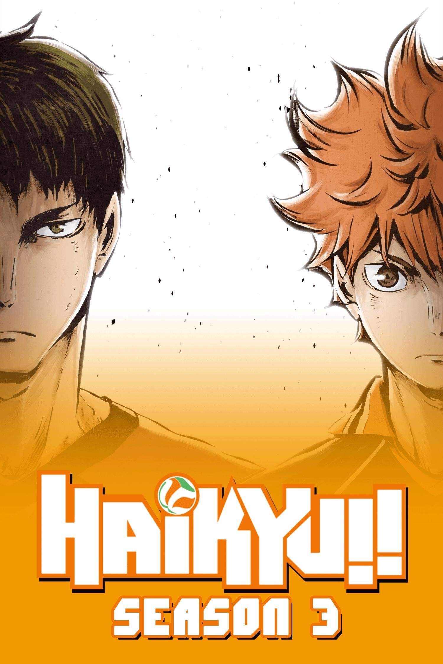 Haikyu!! (Karasuno High School vs Shiratorizawa Academy)