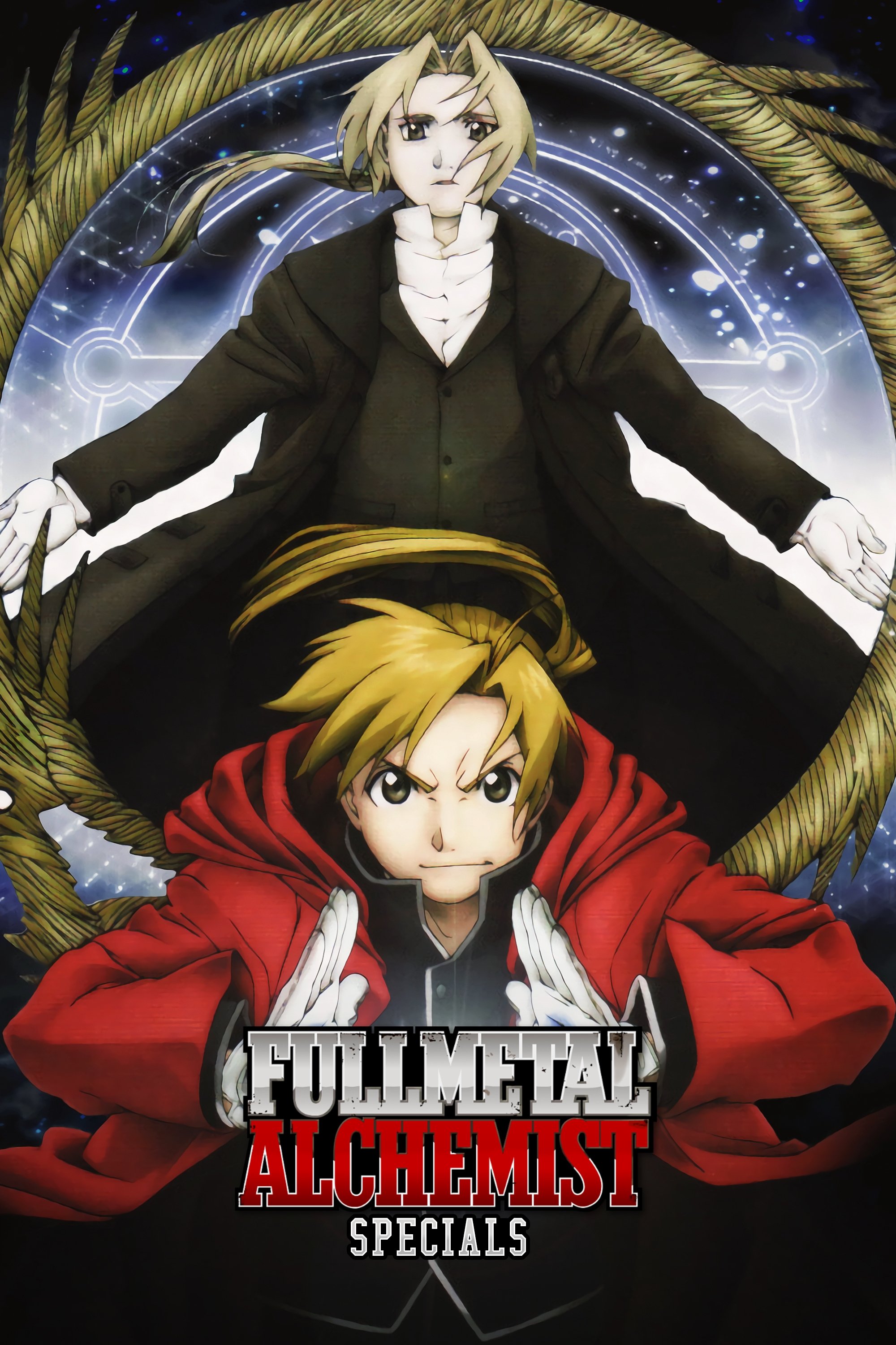 Fullmetal Alchemist (Specials)