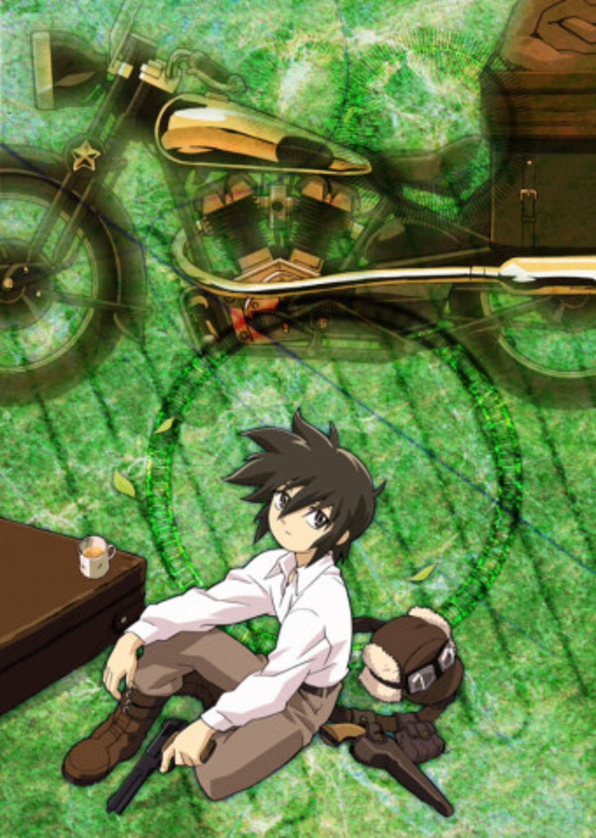 Kino's Journey (Specials)