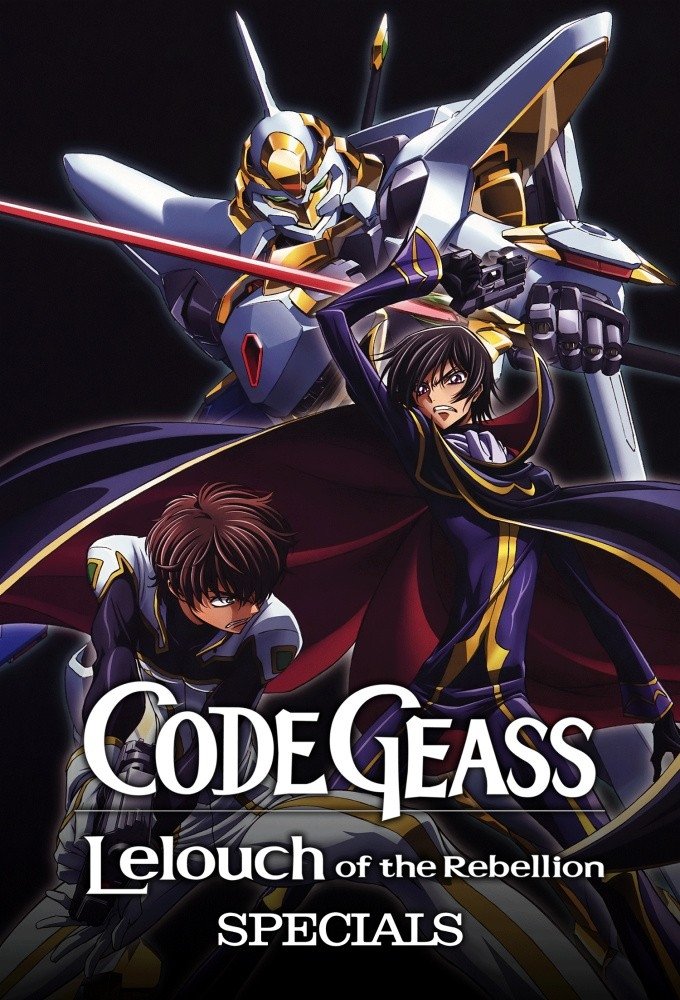 Code Geass: Lelouch of the Rebellion (Specials)