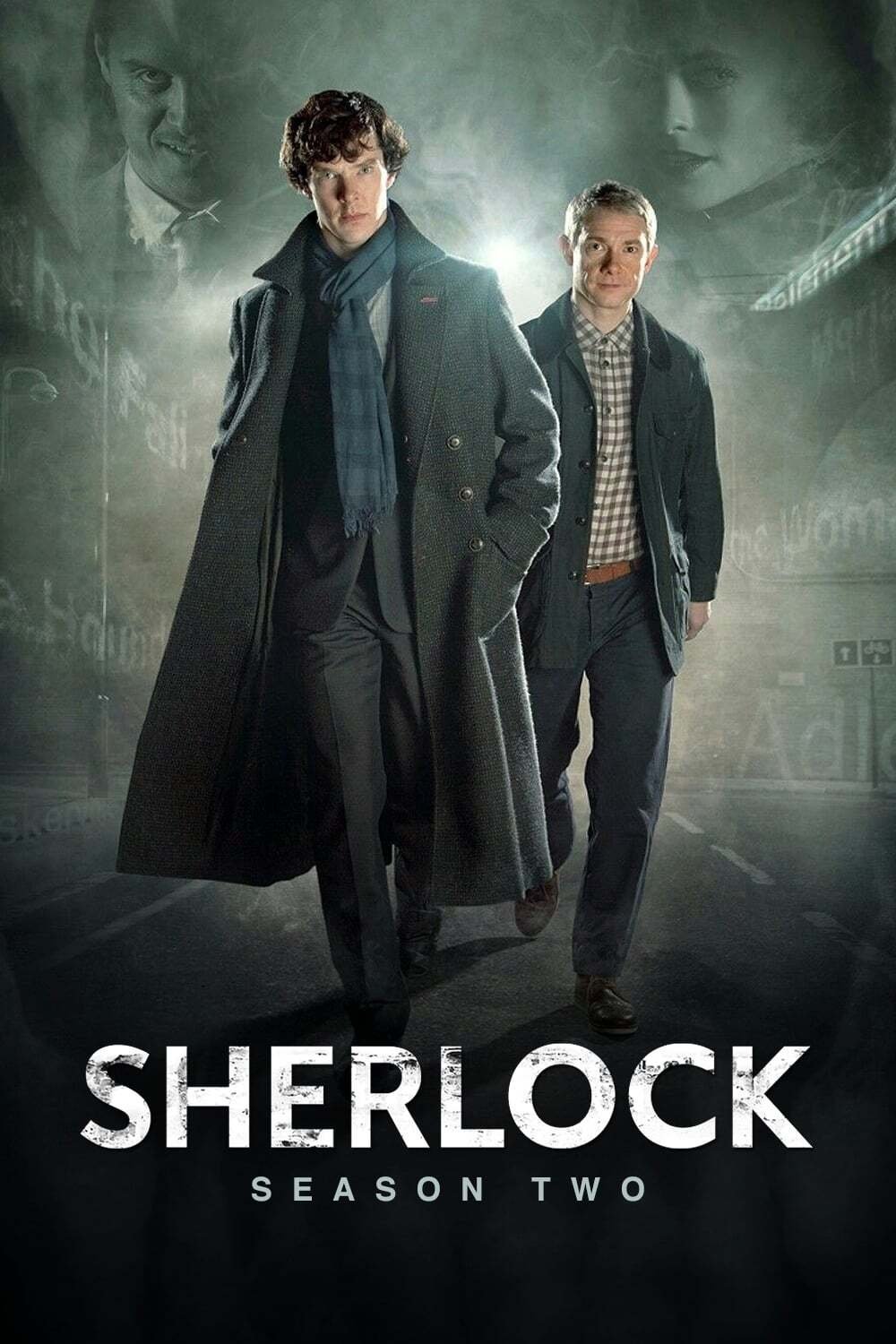 Sherlock (Series 2)