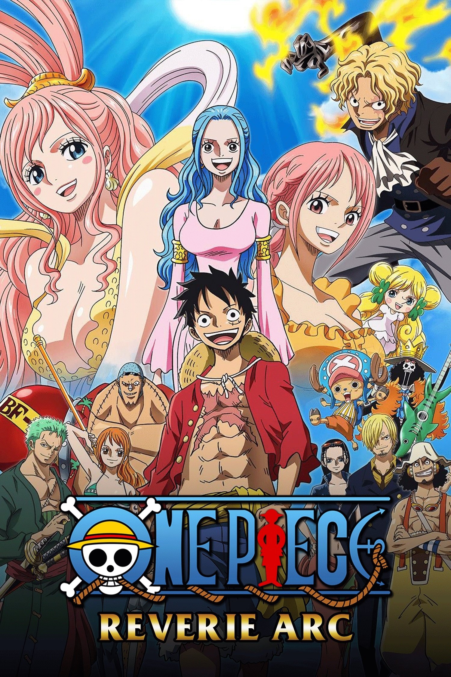 One Piece (Levely Arc)