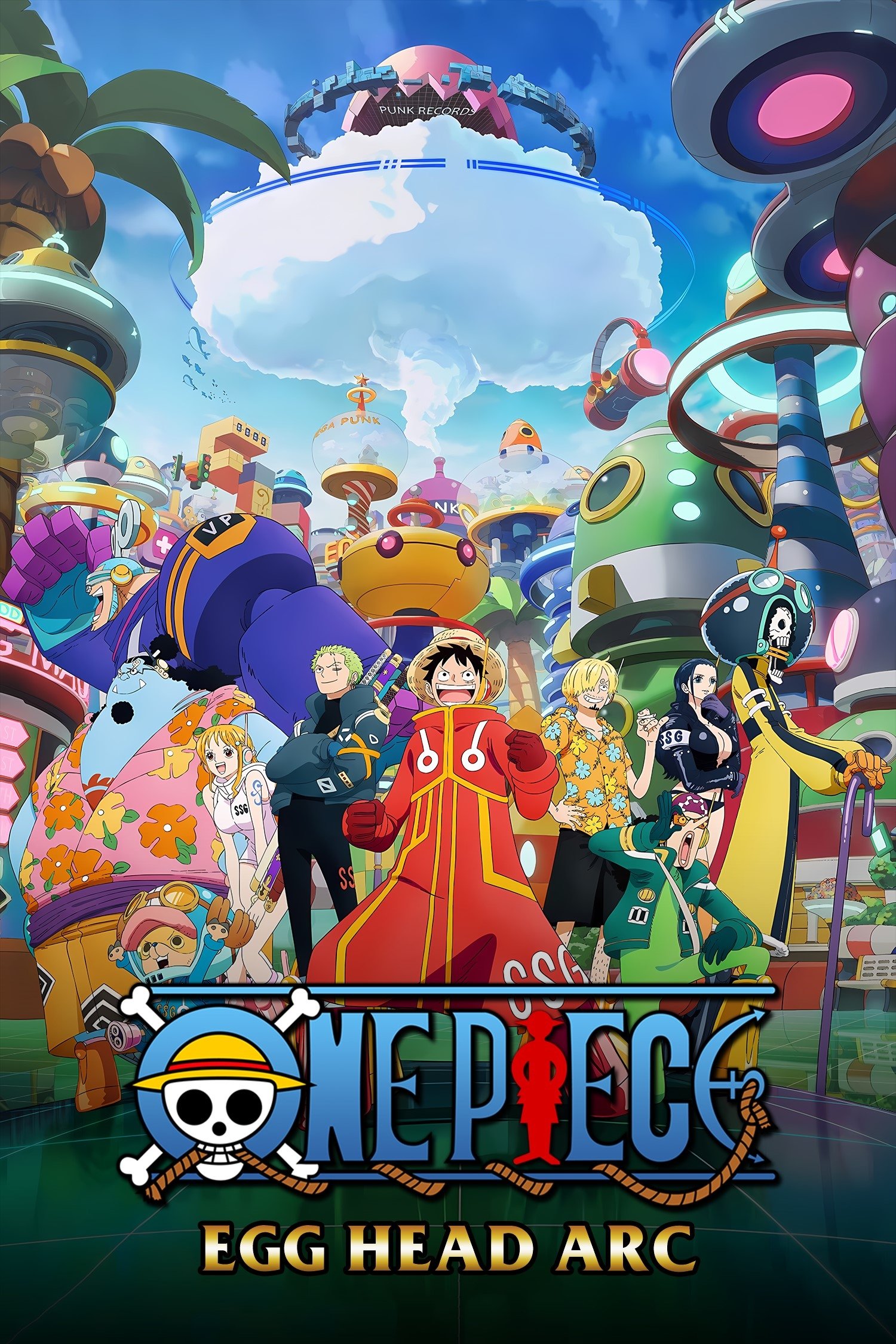 One Piece (Egghead Island)
