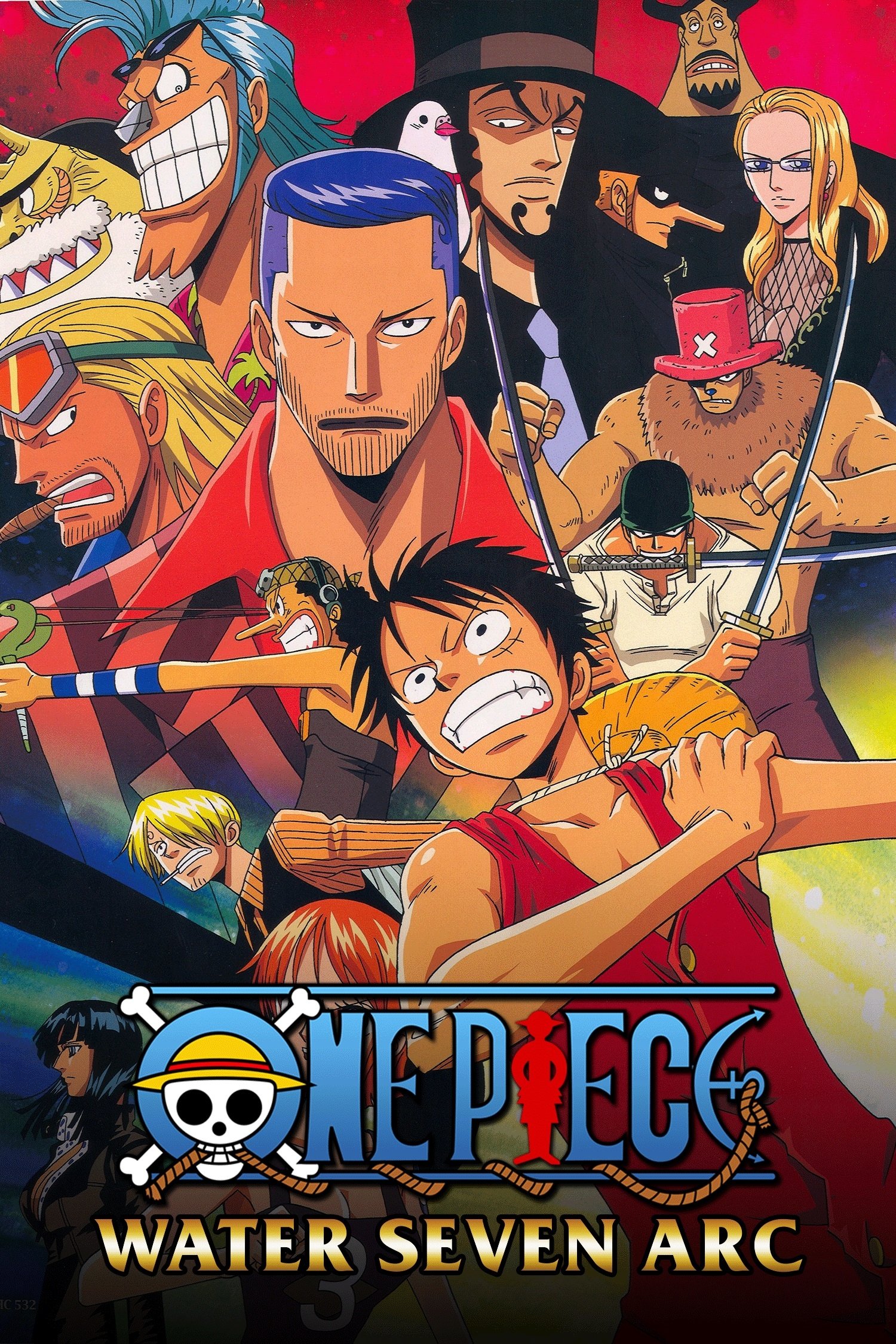 One Piece (Water Seven)