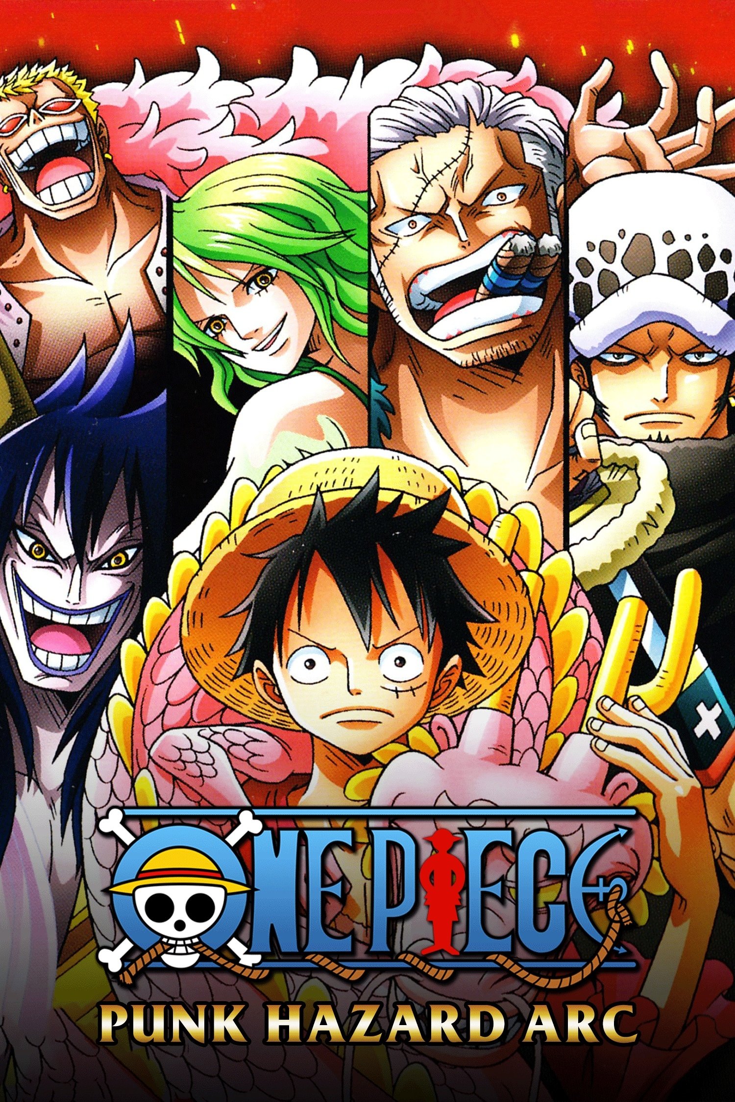 One Piece (Punk Hazard)