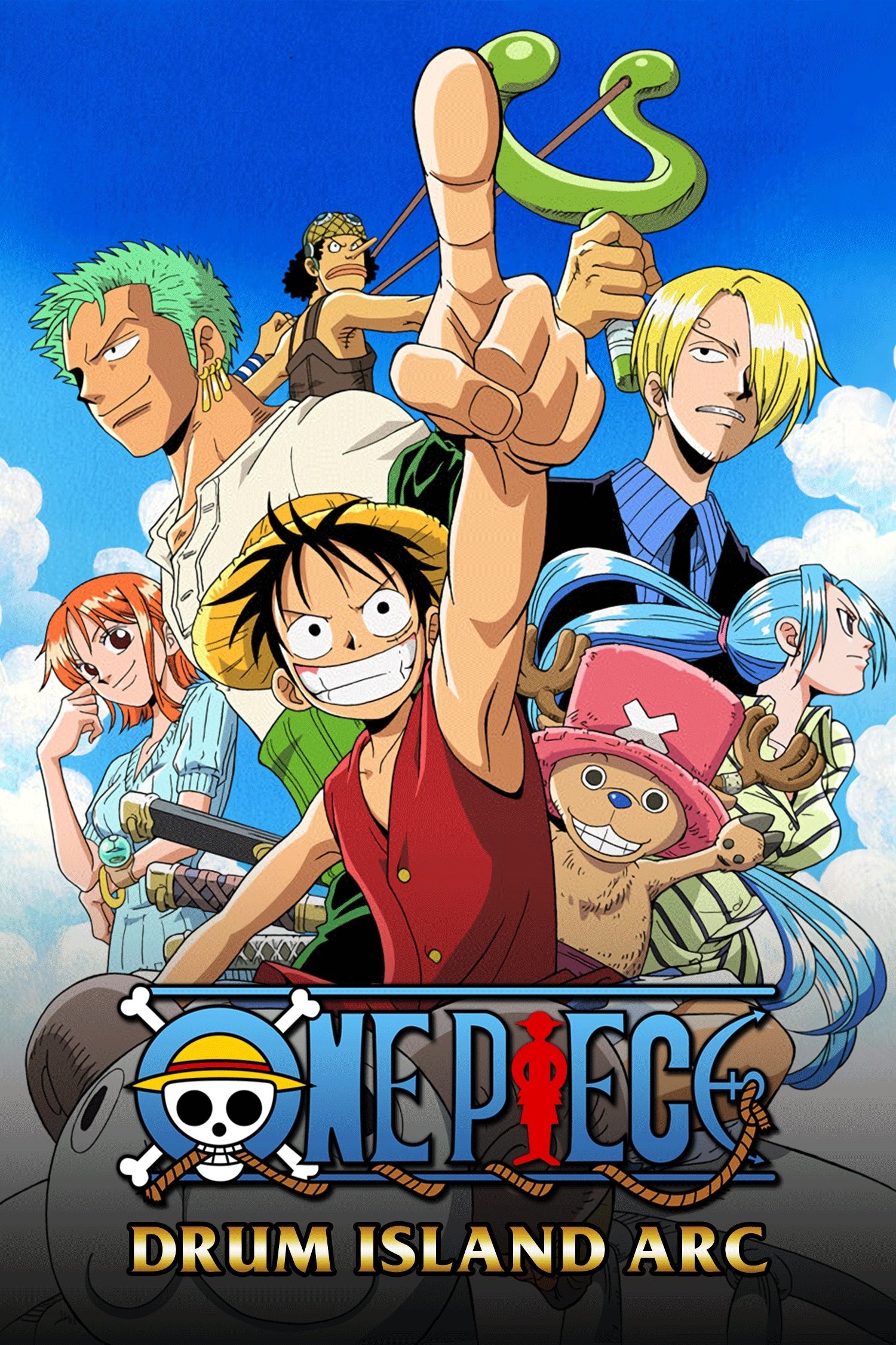 One Piece (Drum Island)