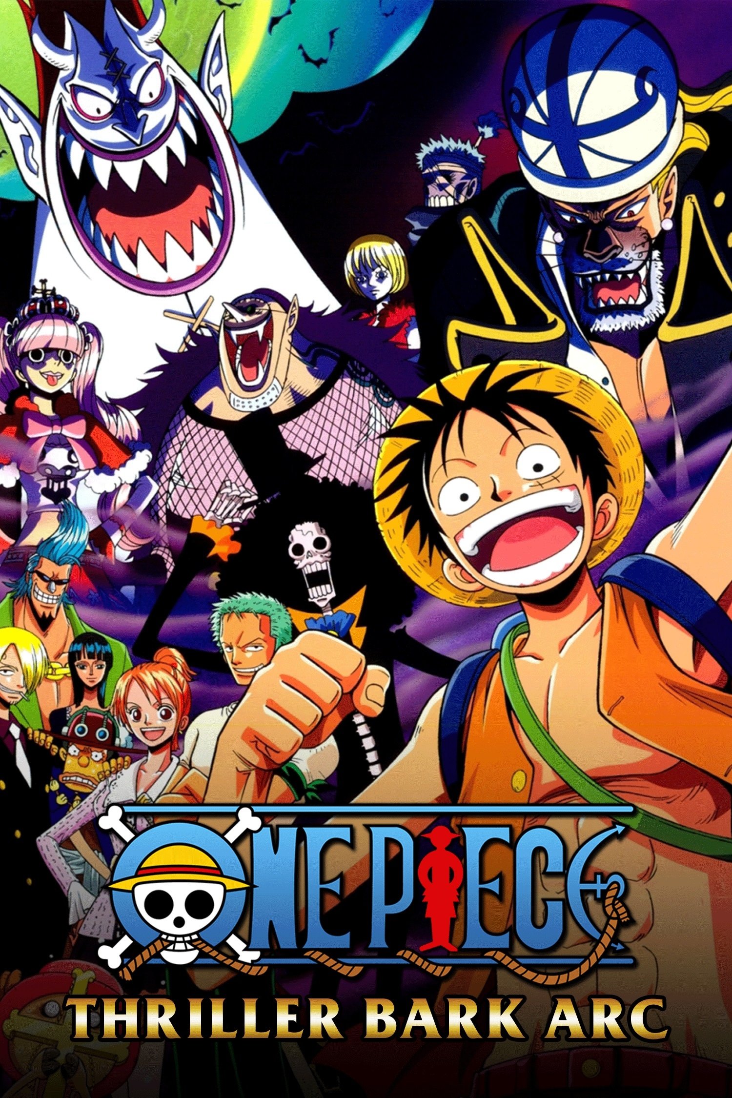 One Piece (Thriller Bark)
