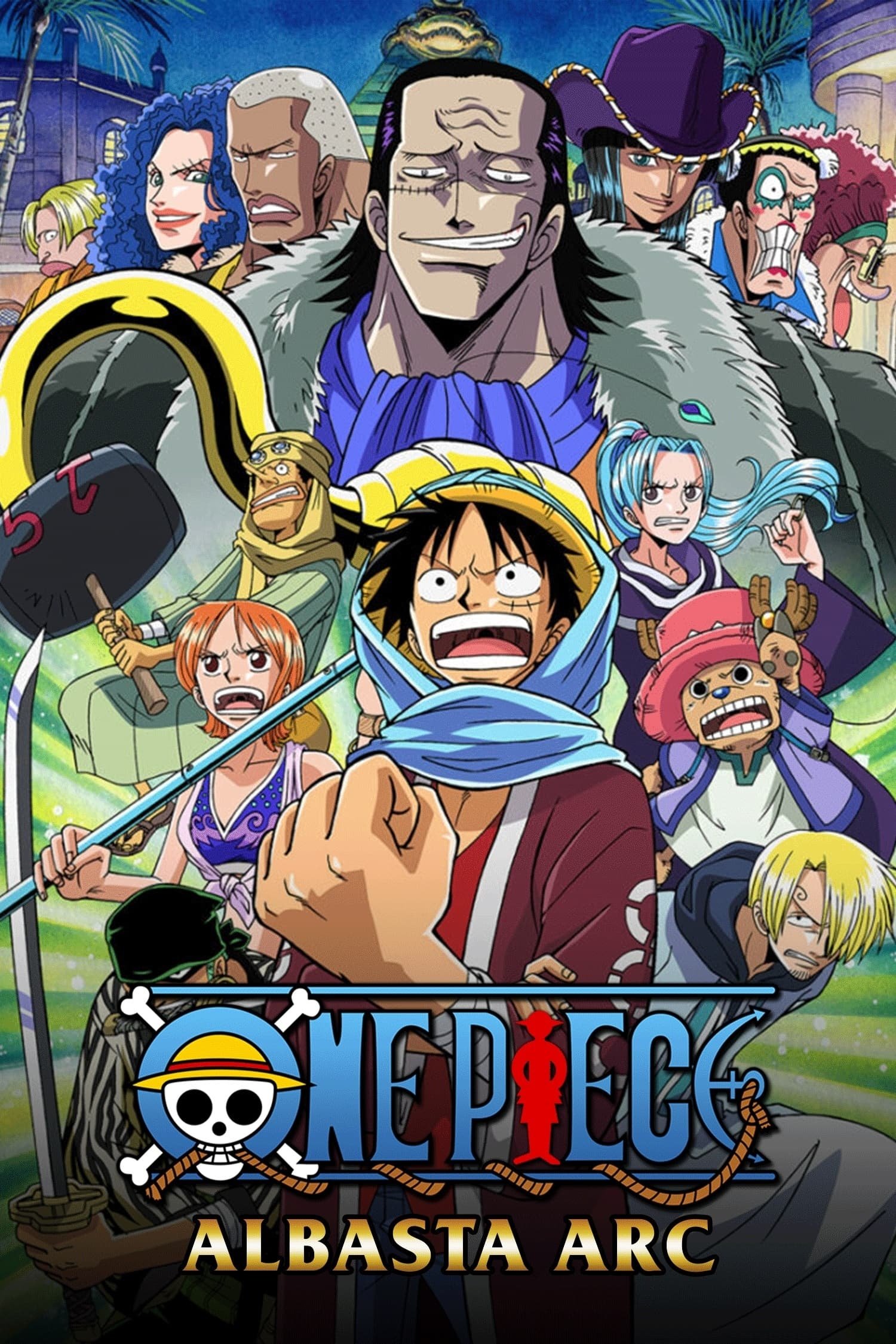 One Piece (Alabasta)