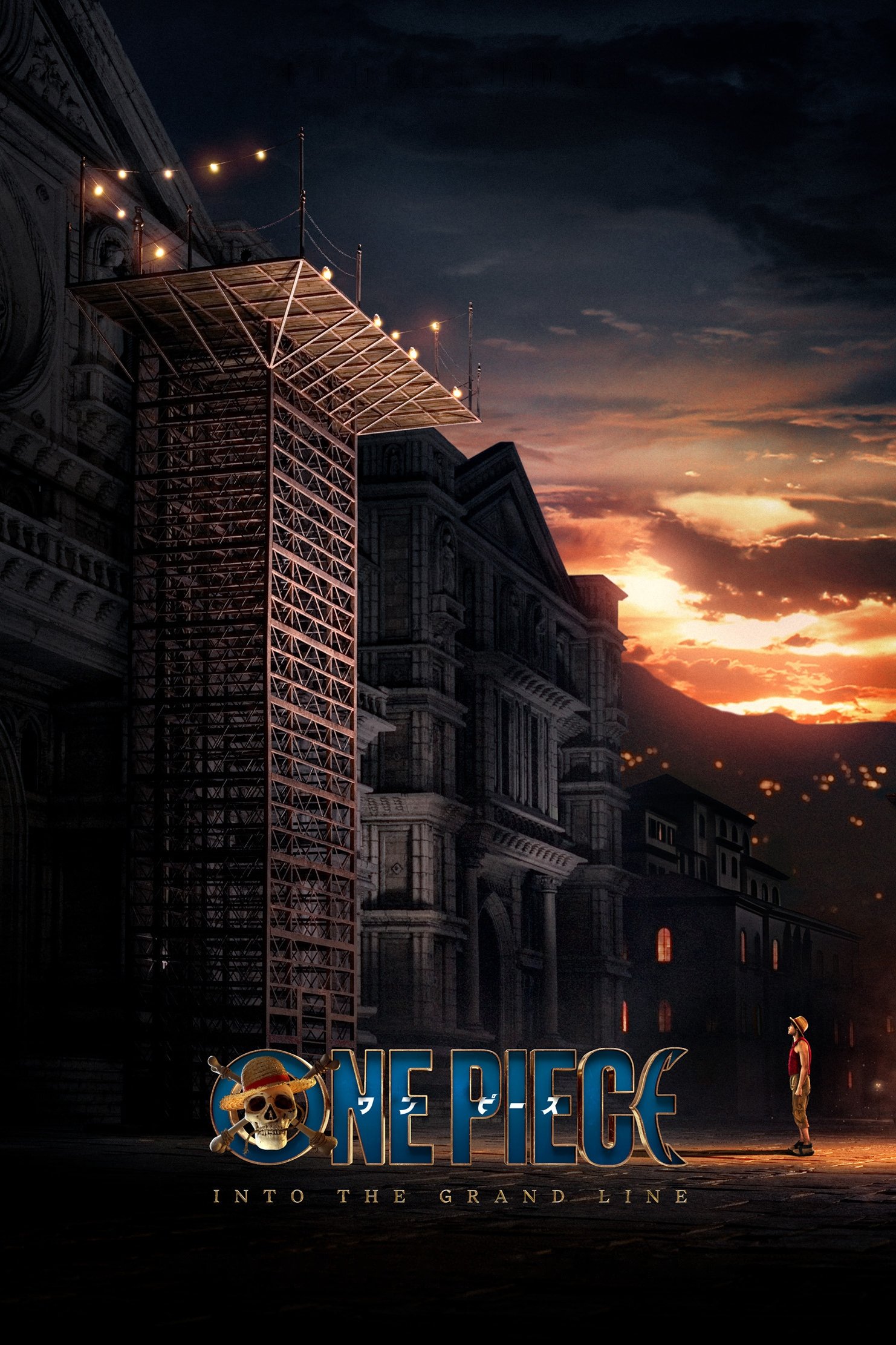 ONE PIECE (Into the Grand Line)