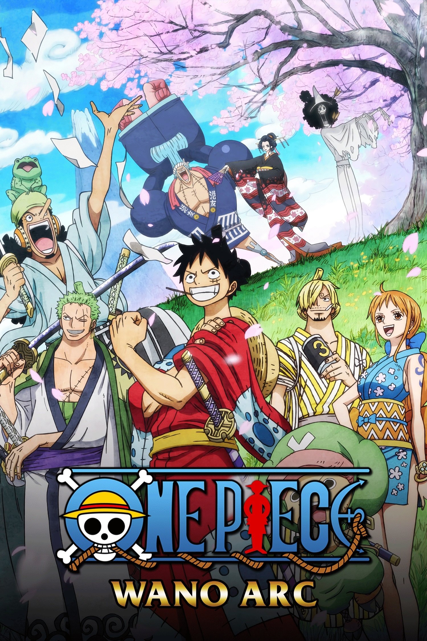 One Piece (Wano Country Arc)