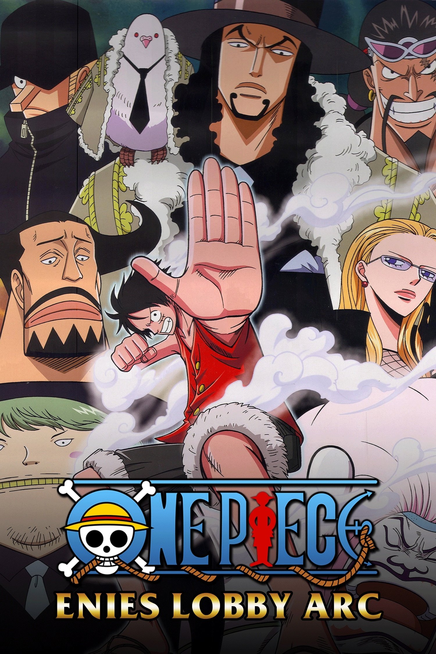 One Piece (Enies Lobby)