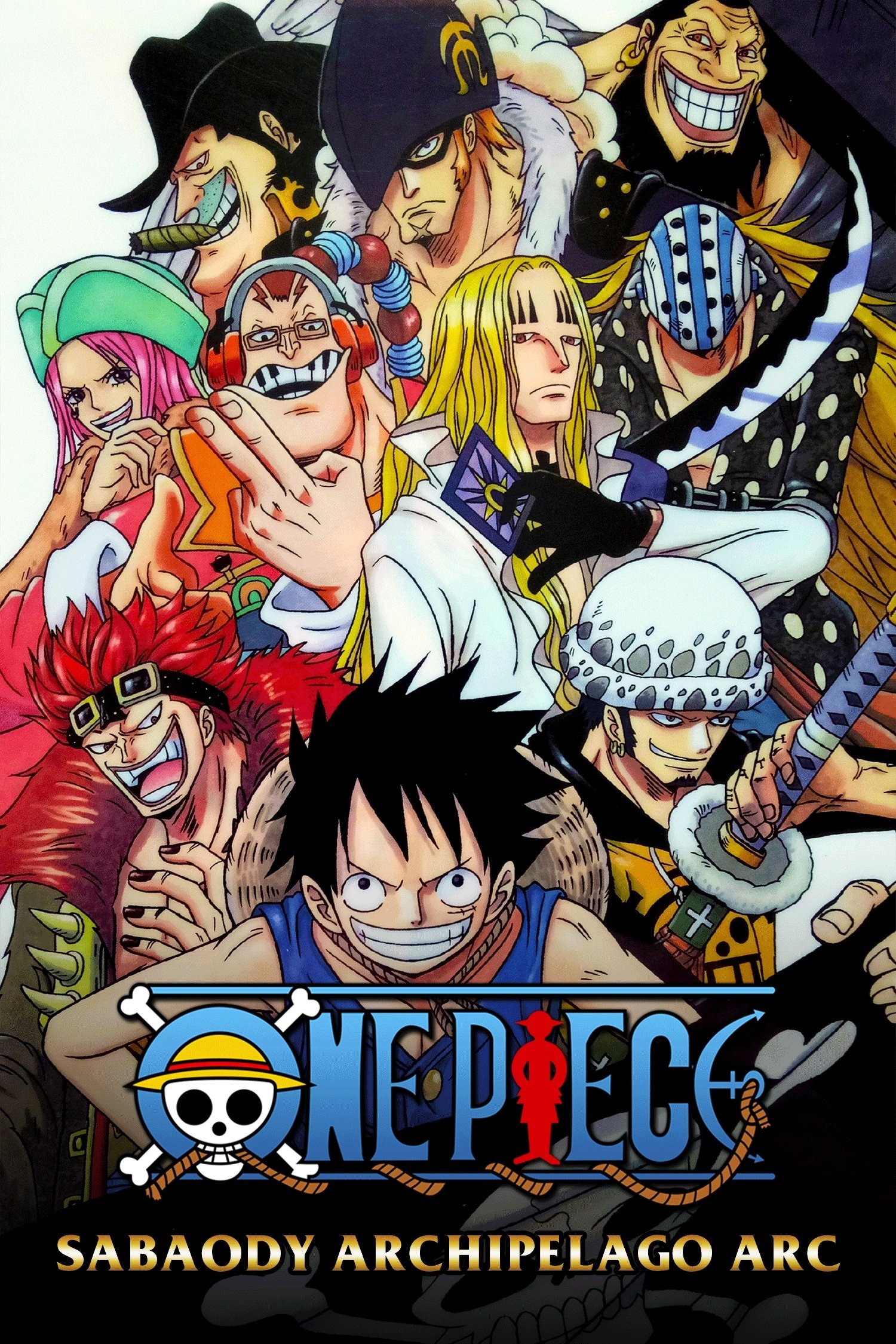 One Piece (Sabaody Archipelago)